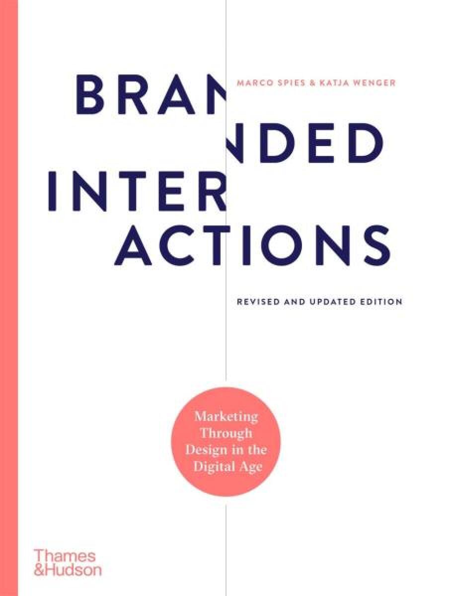 Kniha Branded Interactions