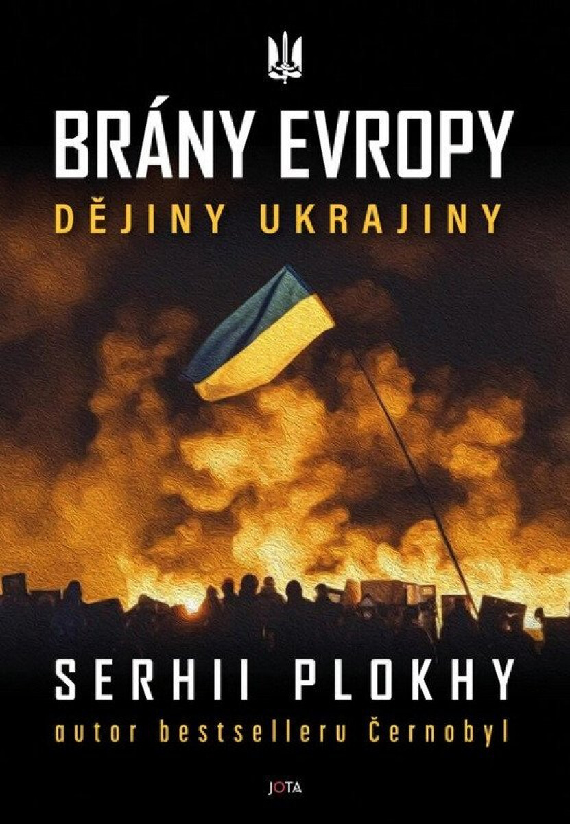 Kniha Brány Evropy