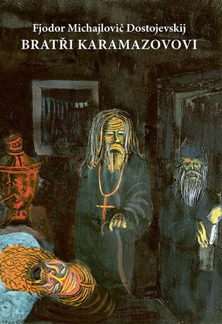Kniha Bratři Karamazovovi