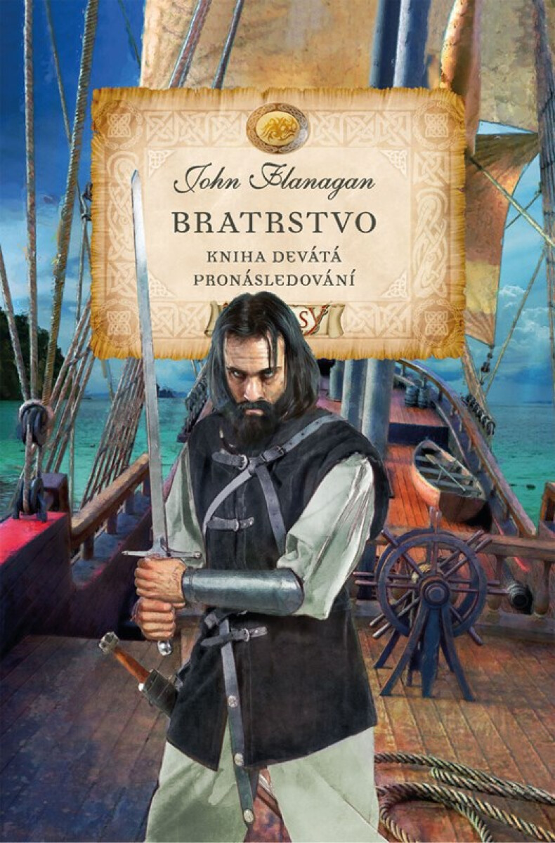 Kniha Bratrstvo - Kniha devátá - Pronásledování