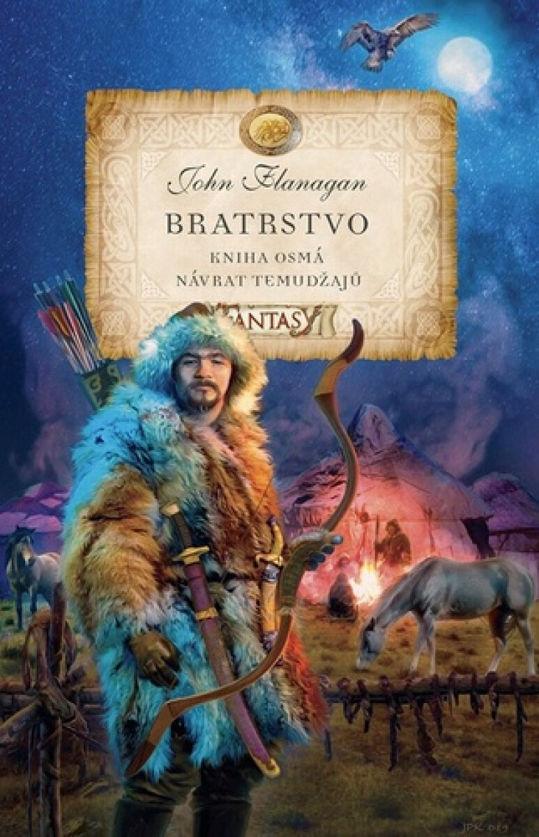 Kniha Bratrstvo (Kniha osmá)