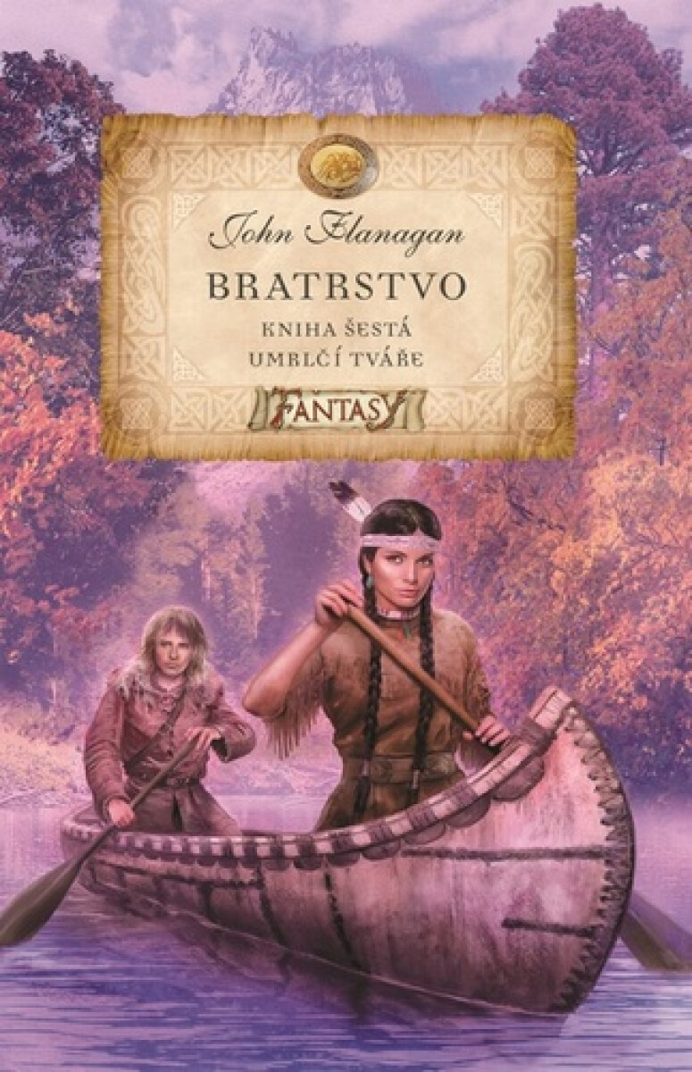 Kniha Bratrstvo kniha šestá - Umrlčí tváře