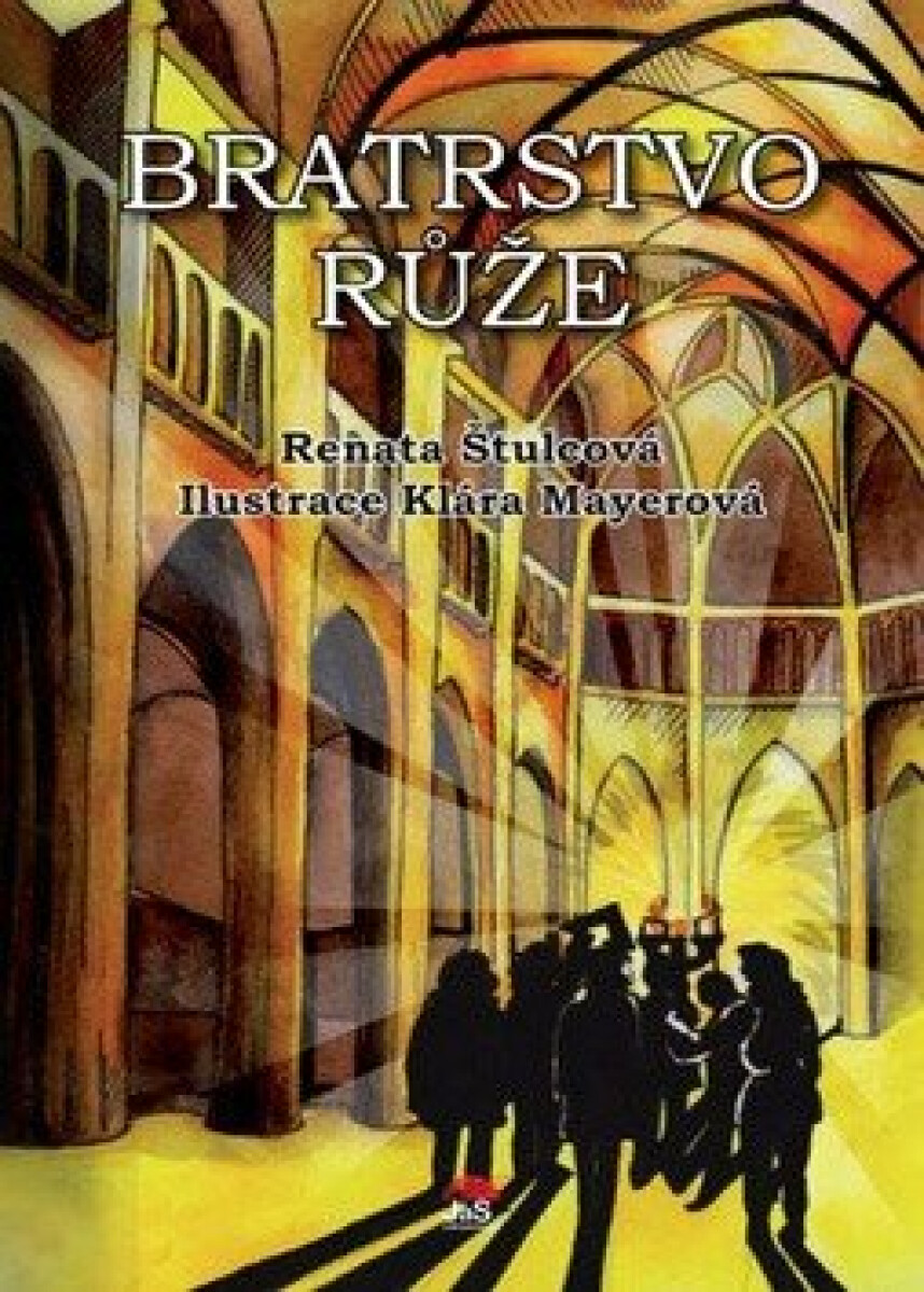 Kniha Bratrstvo růže