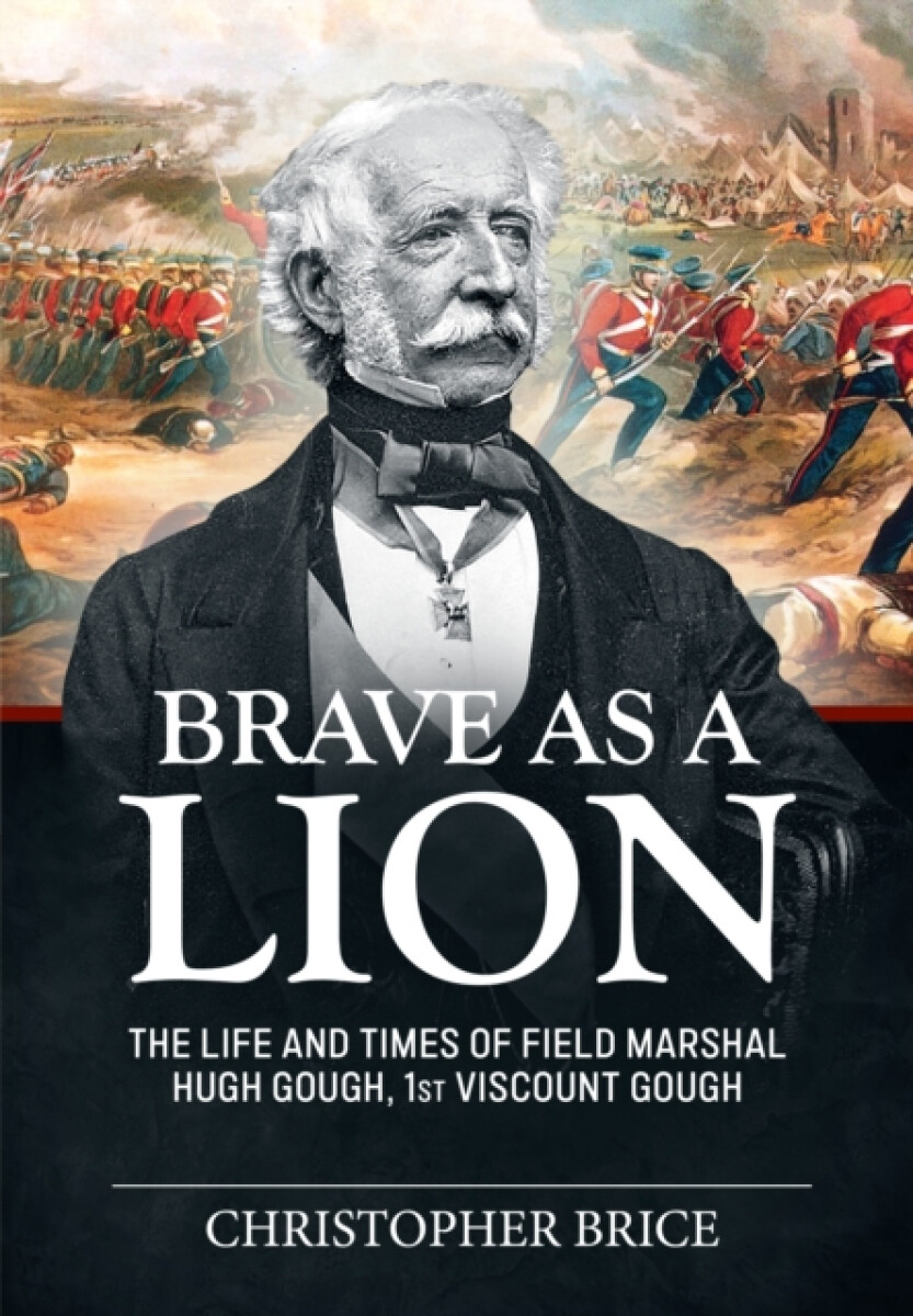 Brave as a Lion - Christopher Brice