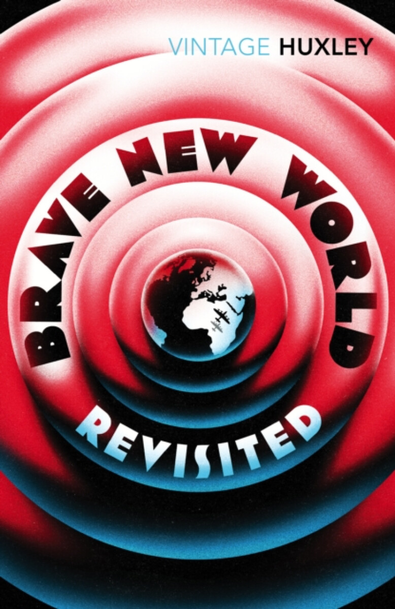 Kniha Brave new World Revisited
