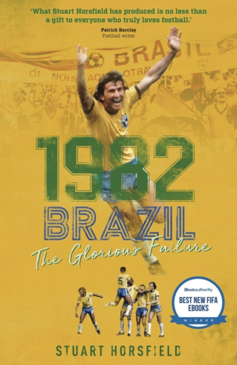 Kniha Brazil 82