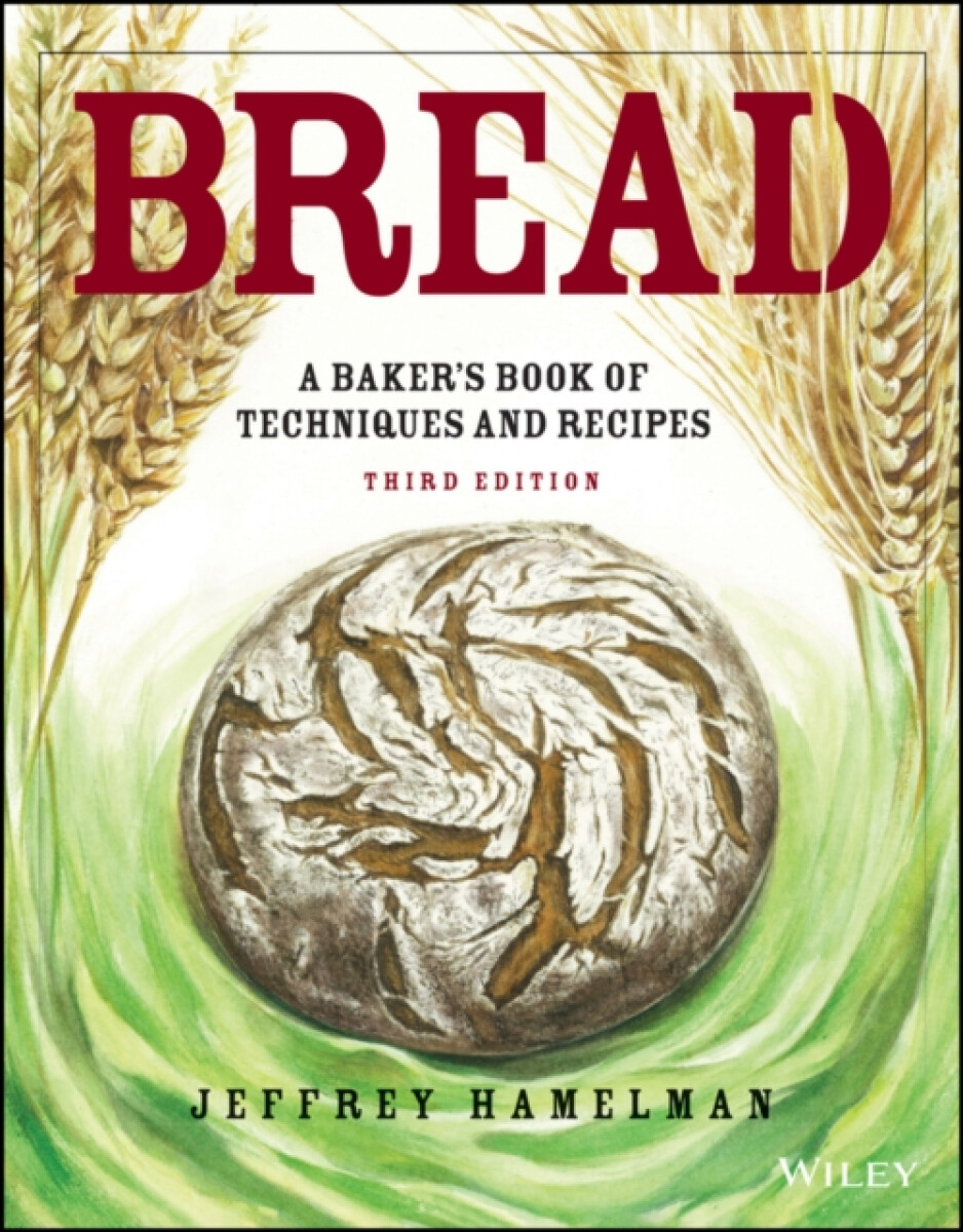 Kniha Bread