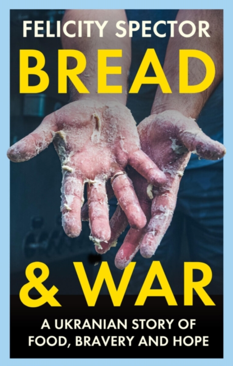 Kniha Bread and War