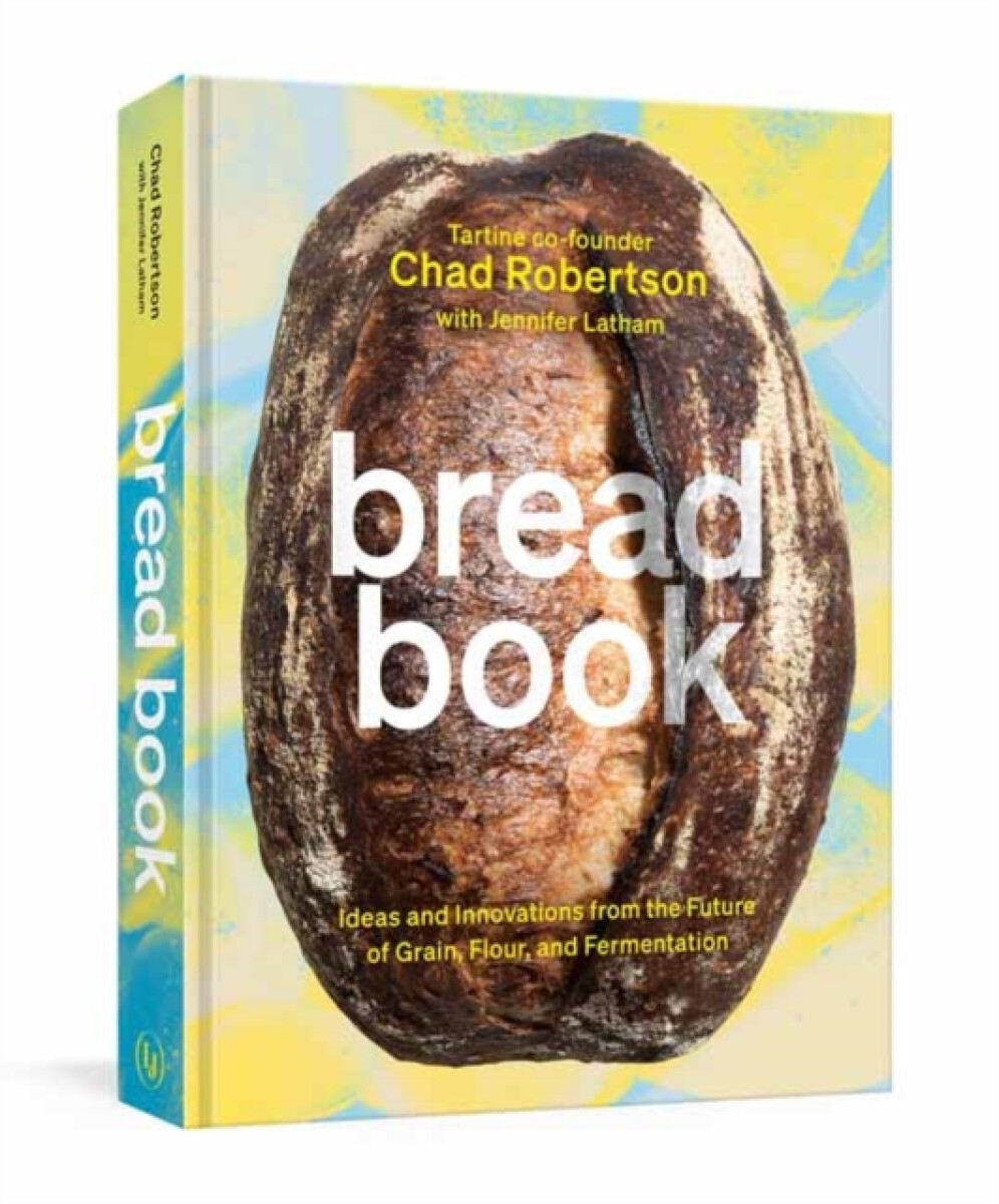 Kniha Bread Book