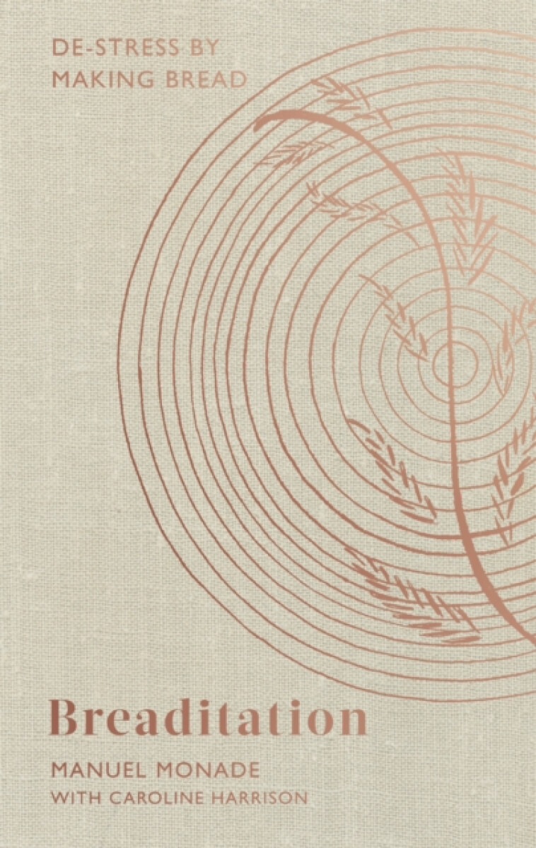 Kniha Breaditation