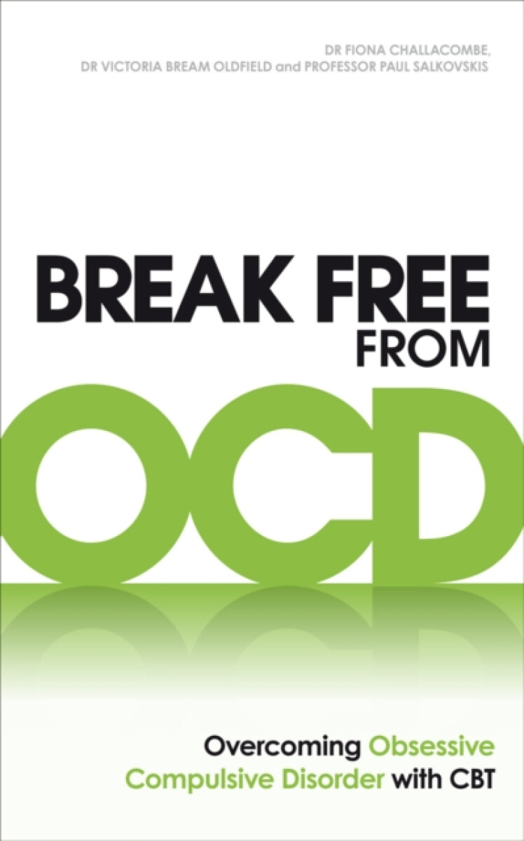 Kniha Break Free from OCD