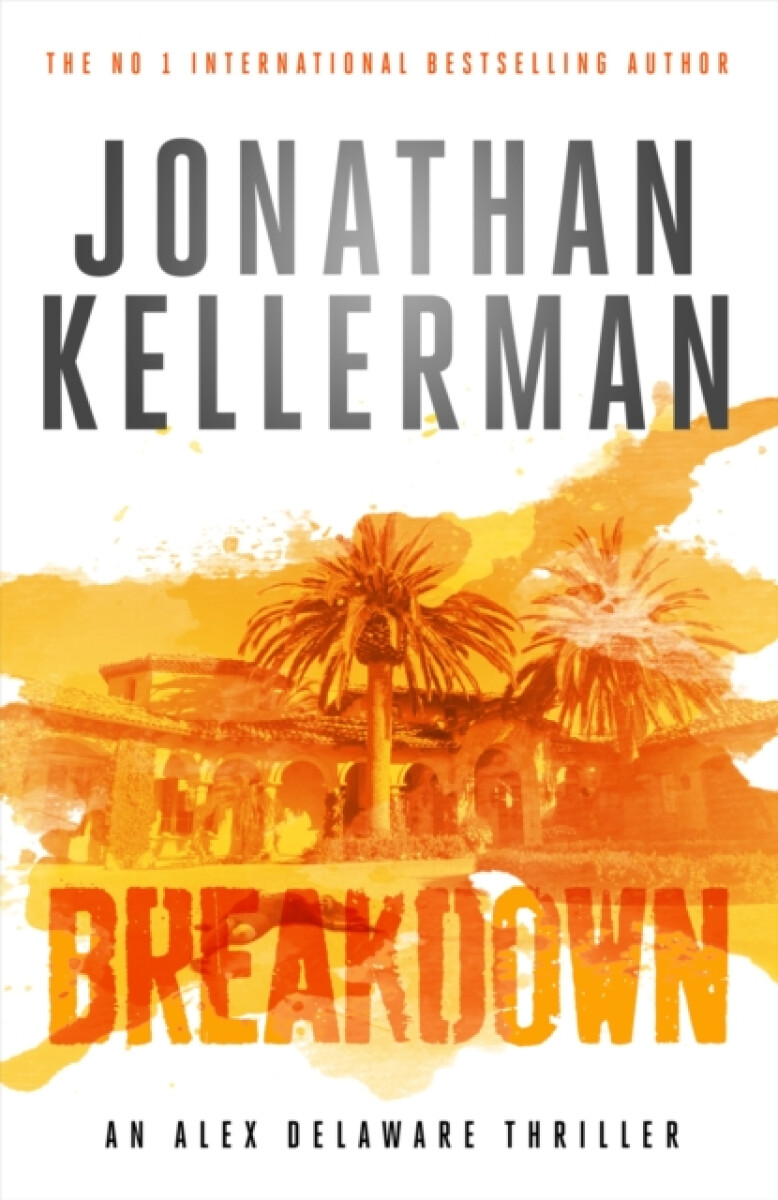 Kniha Breakdown (Alex Delaware series, Book 31)