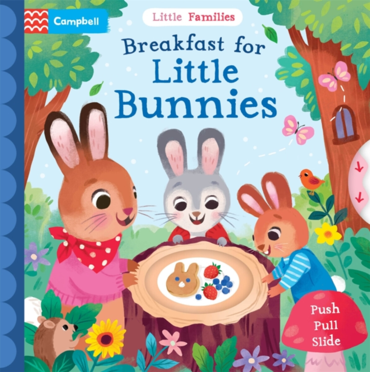 Breakfast for Little Bunnies – Campbell Books