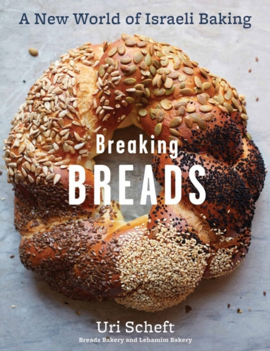 Kniha Breaking Breads