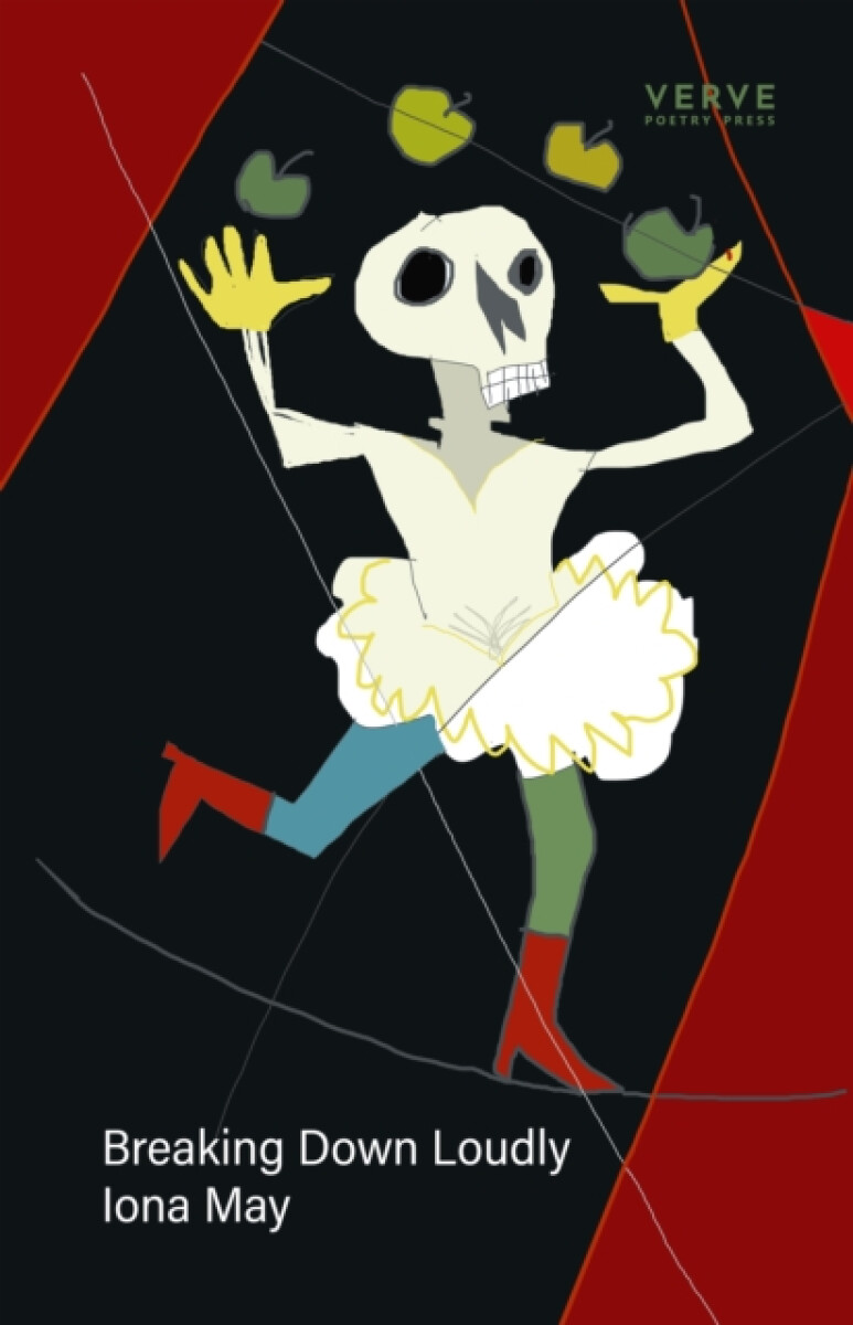 Kniha Breaking Down Loudly