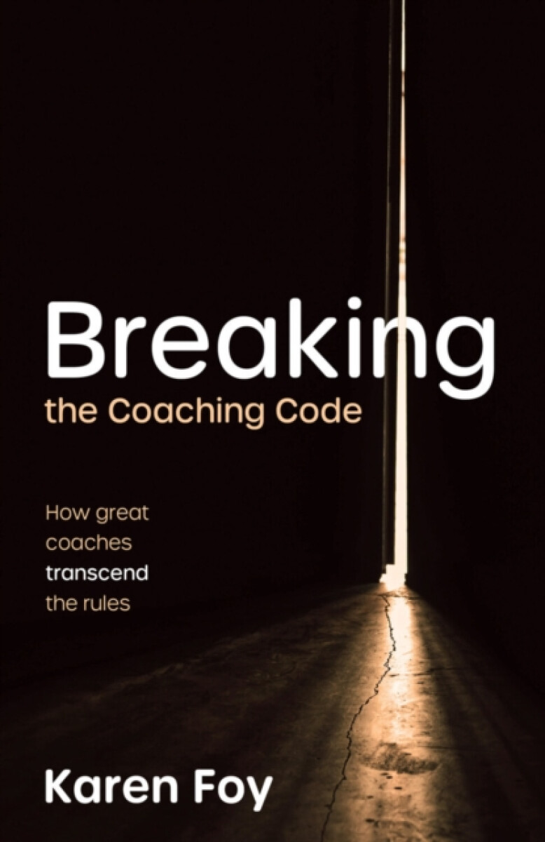Kniha Breaking the Coaching Code