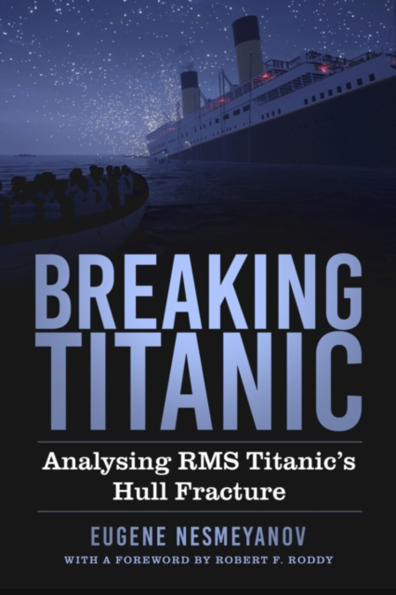 Kniha Breaking Titanic