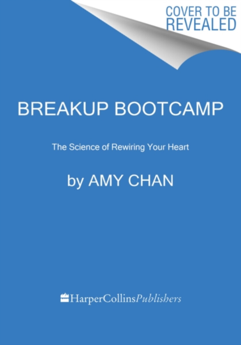 Kniha Breakup Bootcamp