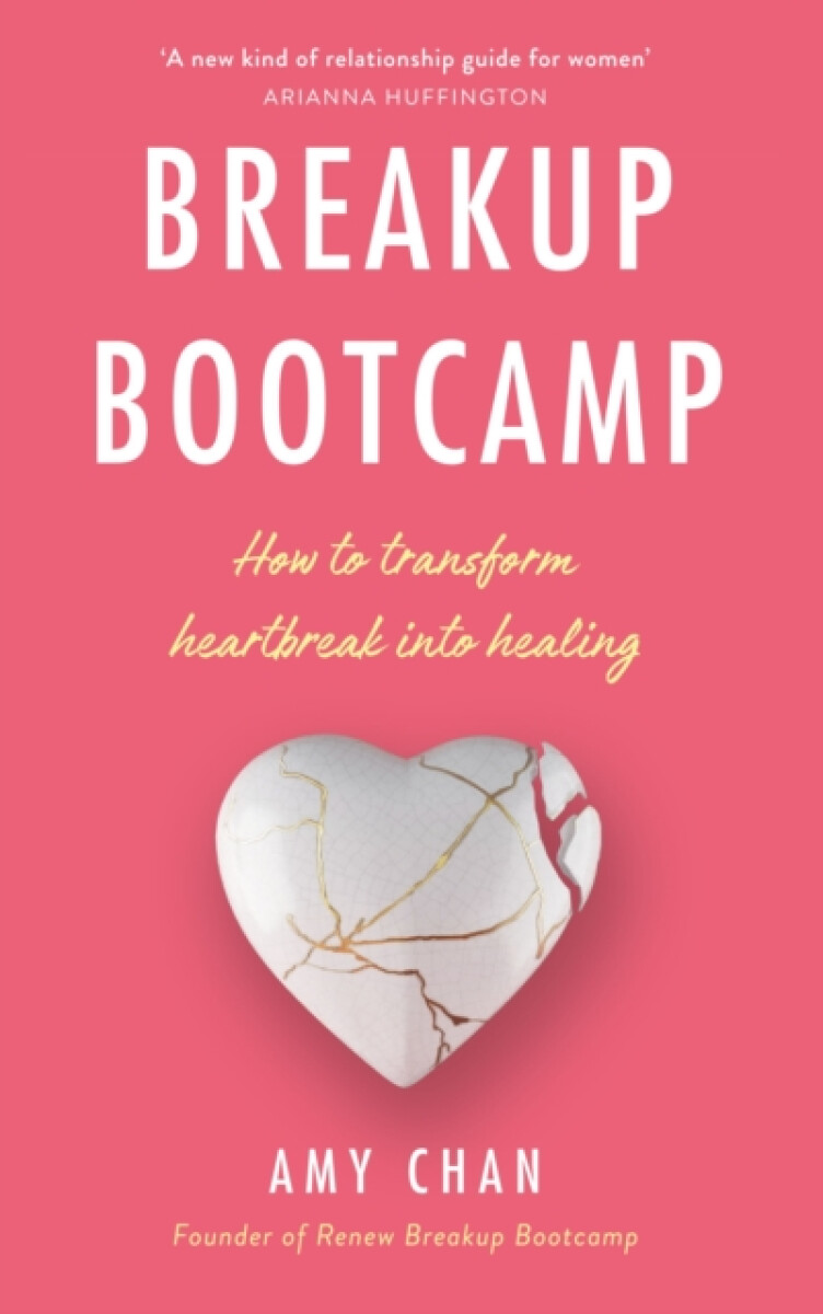 Breakup Bootcamp koupíte na Knihydobrovsky.cz