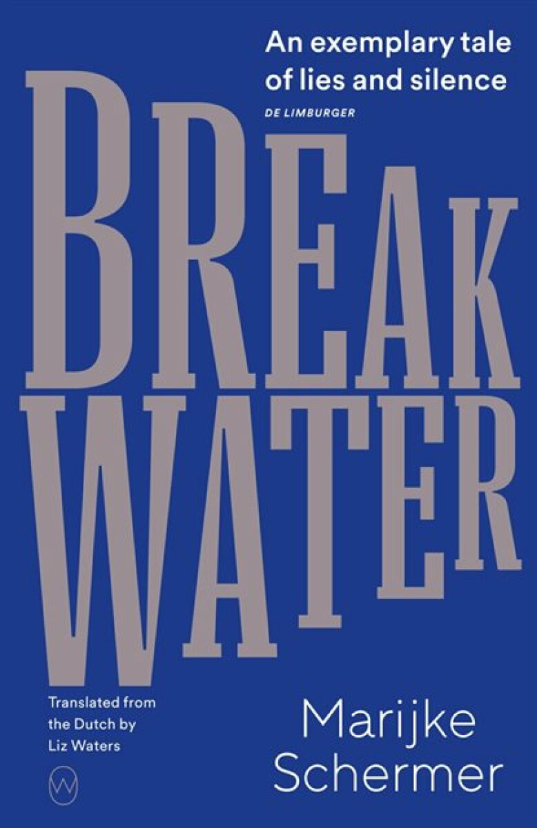 Kniha Breakwater