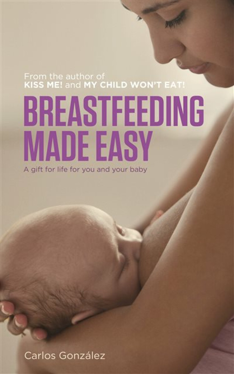Kniha Breastfeeding Made Easy