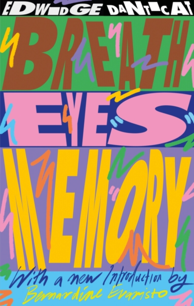 Kniha Breath, Eyes, Memory (50th Anniversary Edition)