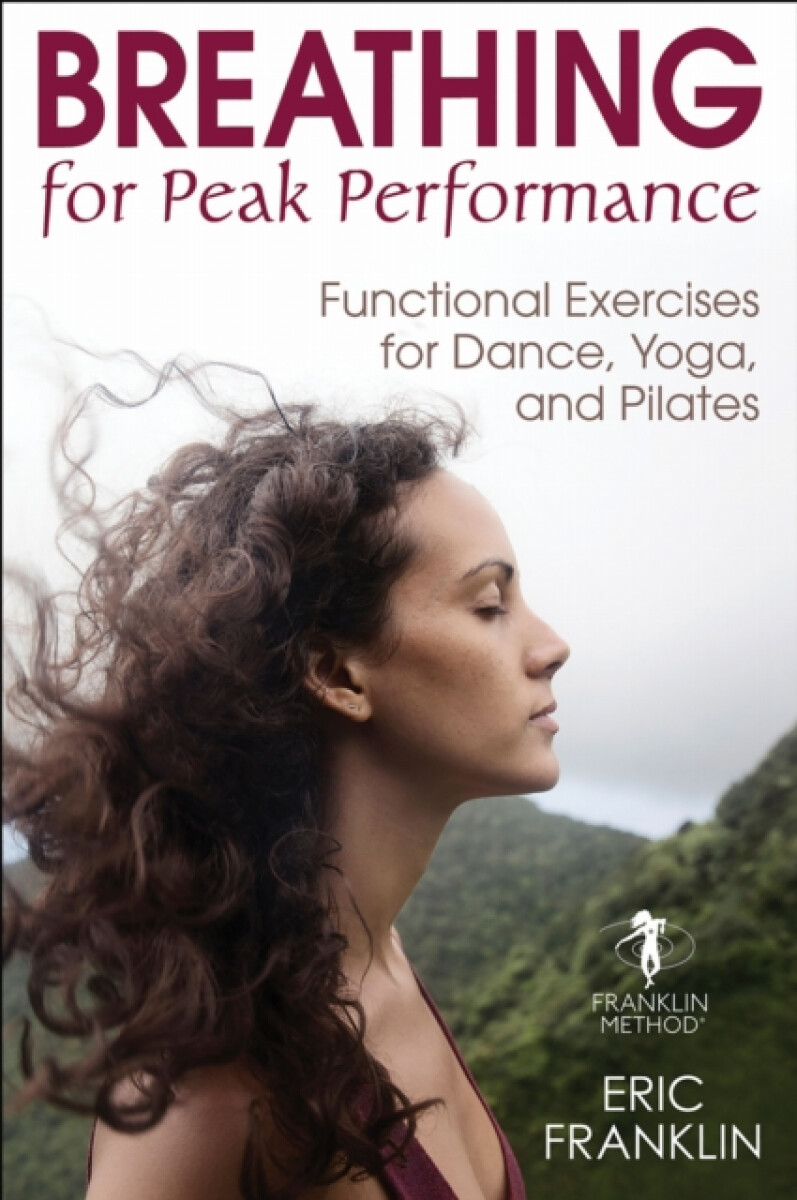 Kniha Breathing for Peak Performance