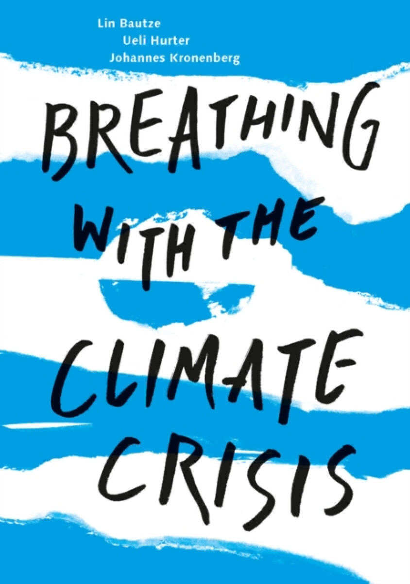Kniha Breathing with the Climate Crisis