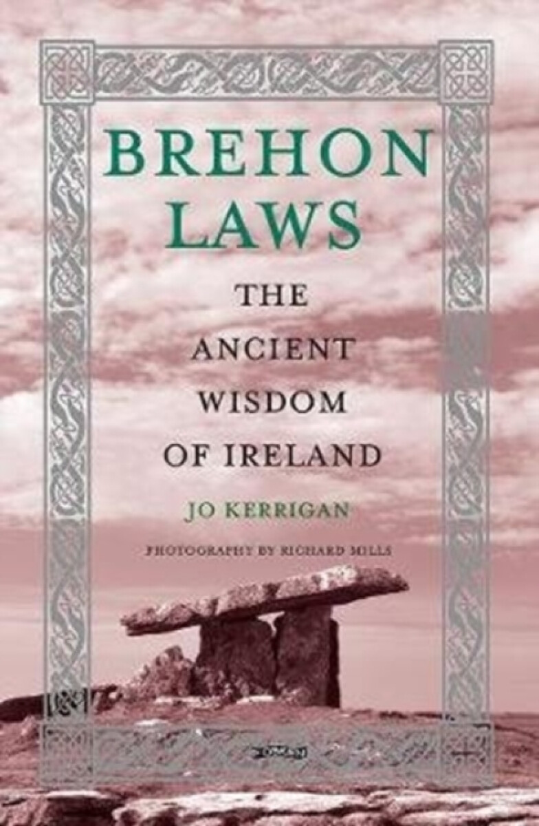 Kniha Brehon Laws