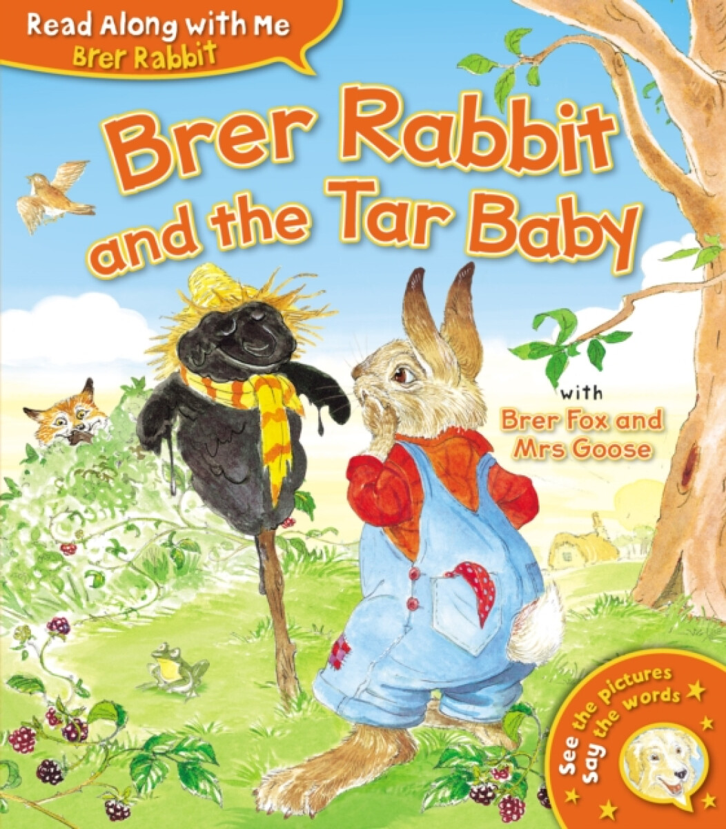 Kniha Brer Rabbit and the Tar Baby