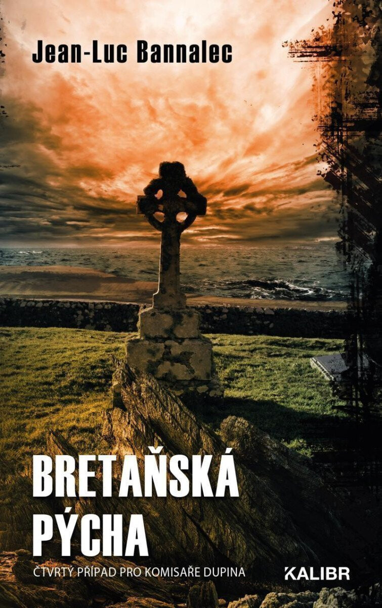 Kniha Bretaňská pýcha