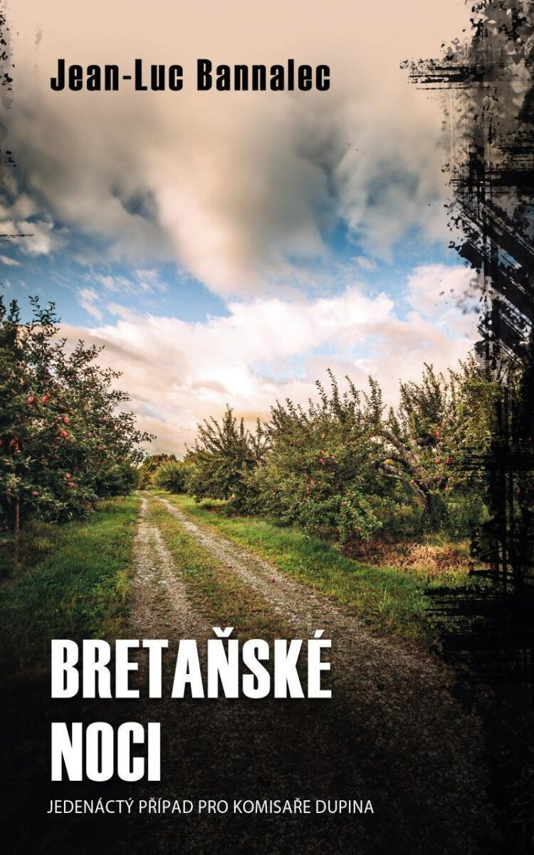 Kniha Bretaňské noci