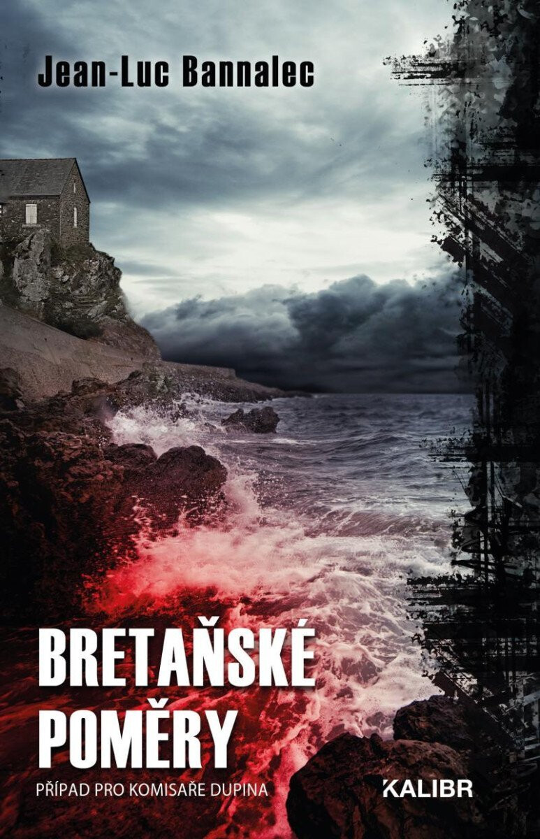 Kniha Bretaňské poměry
