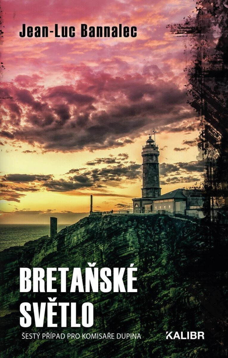Kniha Bretaňské světlo, 2. vydání