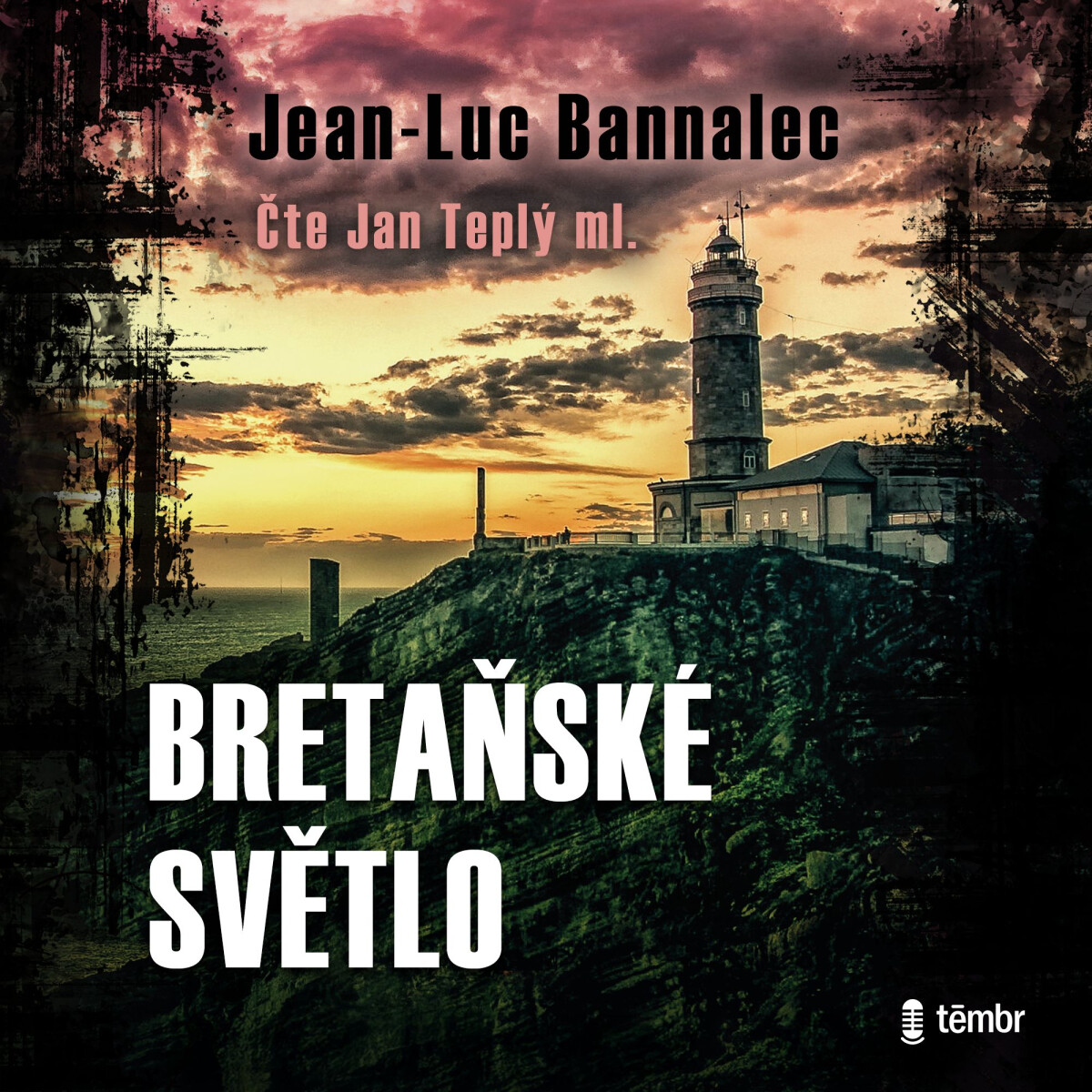 Levně Bretaňské světlo - Jean-Luc Bannalec - audiokniha