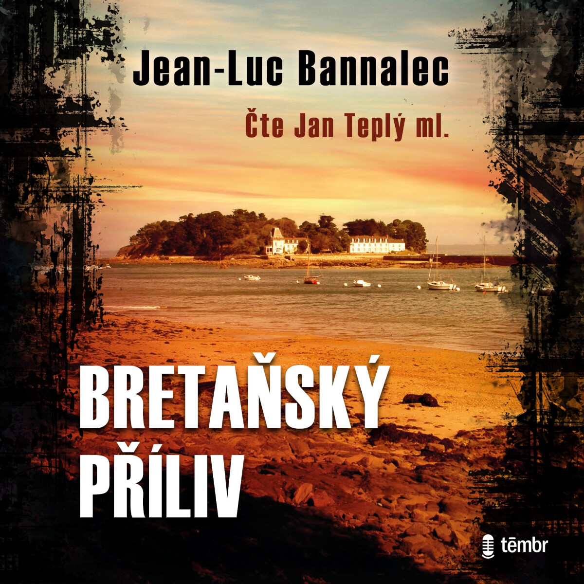 Levně Bretaňský příliv - Jean-Luc Bannalec - audiokniha