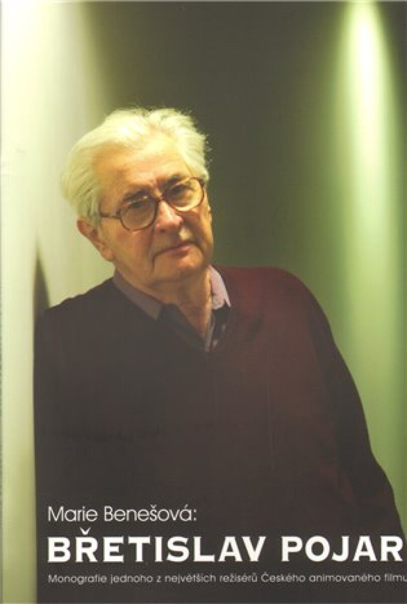 Kniha Břetislav Pojar