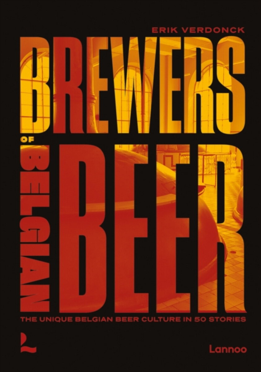 Kniha Brewers of Belgian Beer