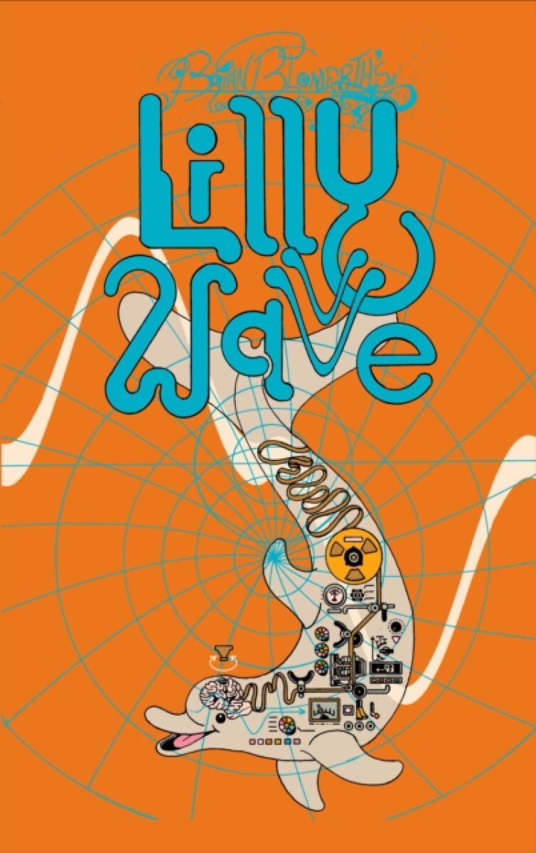 Kniha Brian Blomerth's Lilly Wave