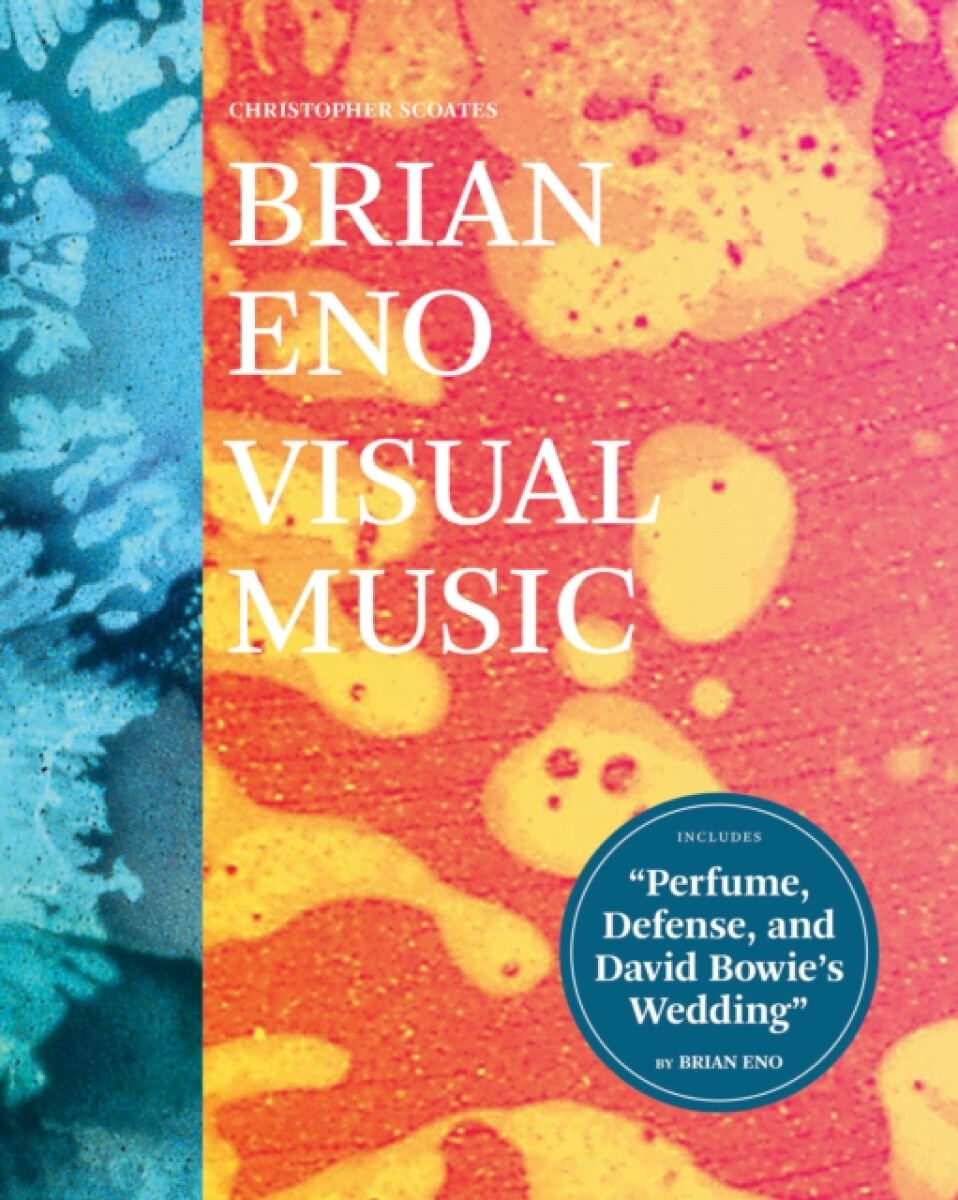 Kniha Brian Eno