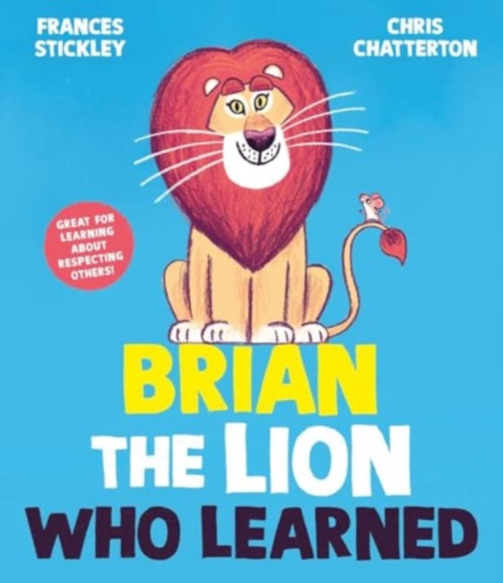 Kniha Brian the Lion who Learned