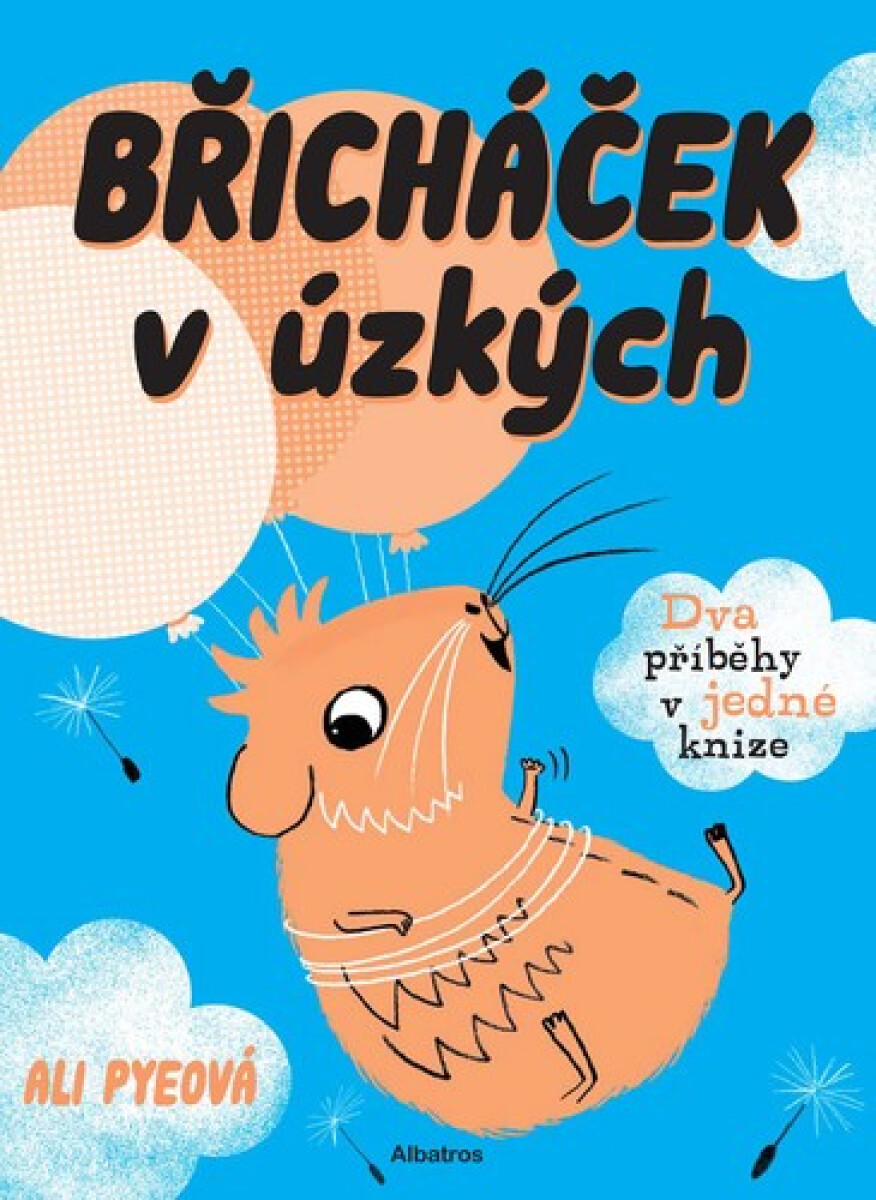 Břicháček v úzkých koupíte na Knihydobrovsky.cz