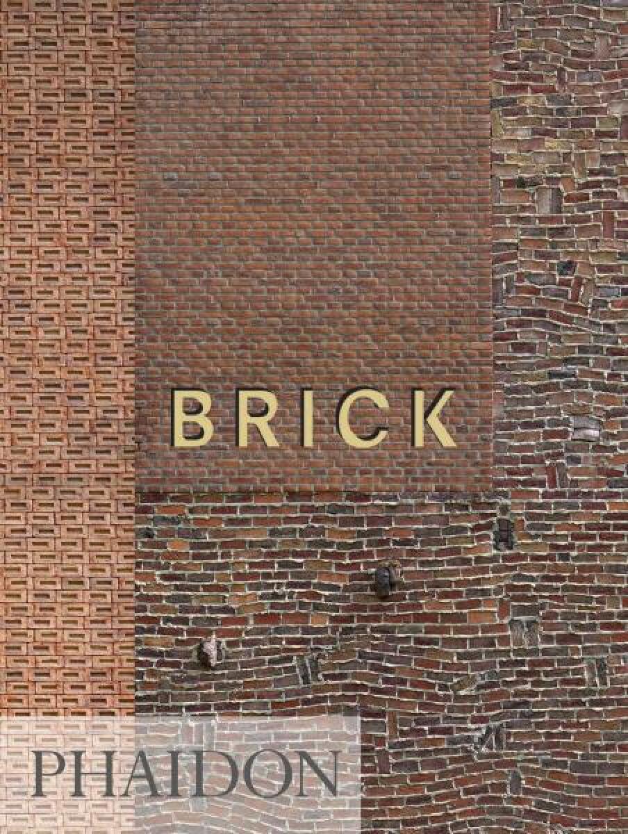 Kniha Brick