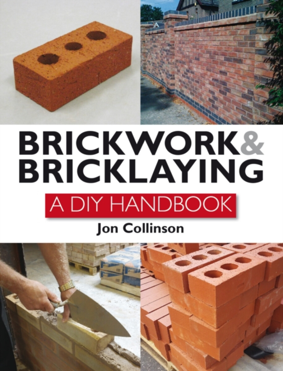 Kniha Brickwork and Bricklaying