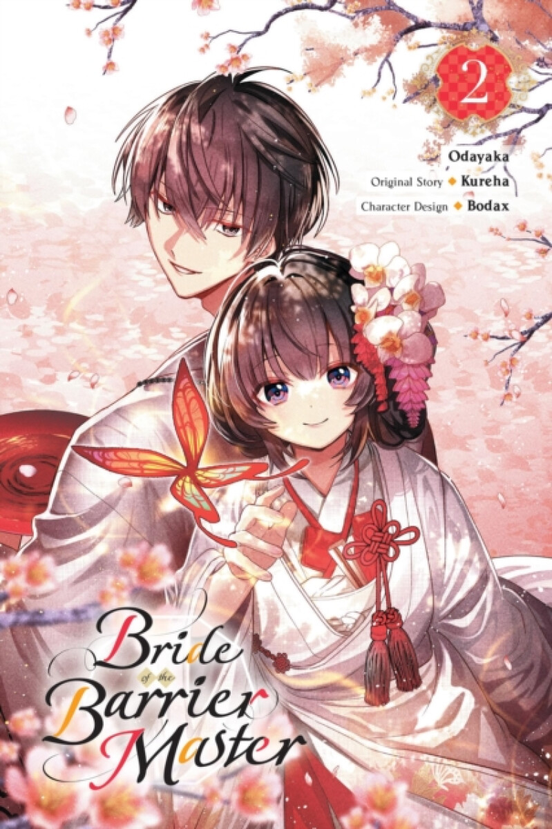 Kniha Bride of the Barrier Master, Vol. 2 (manga)
