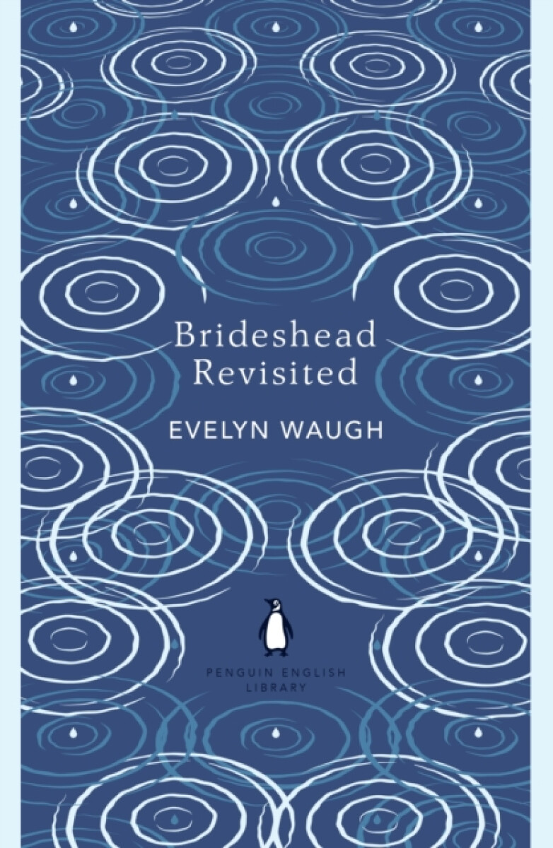 Kniha Brideshead Revisited
