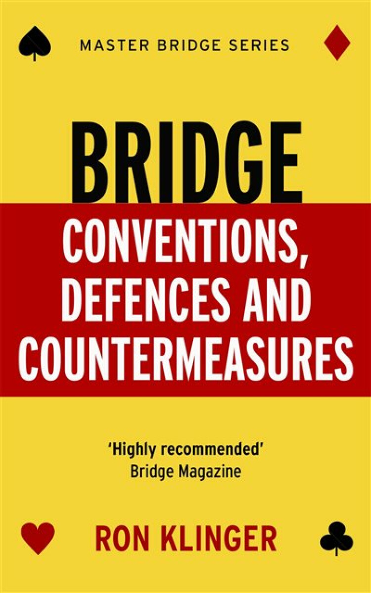 Kniha Bridge Conventions, Defences and Countermeasures