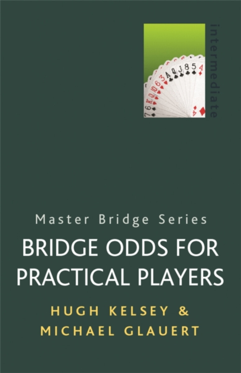 Kniha Bridge Odds for Practical Players