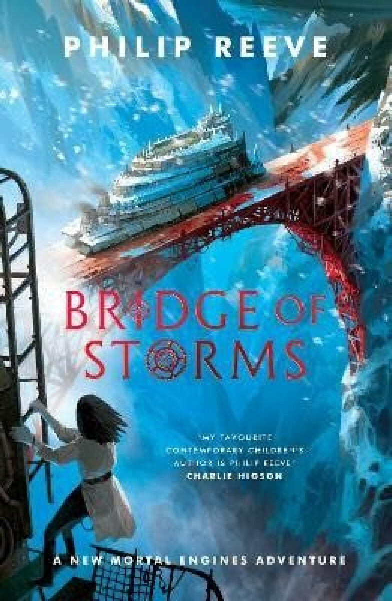 Kniha Bridge of Storms