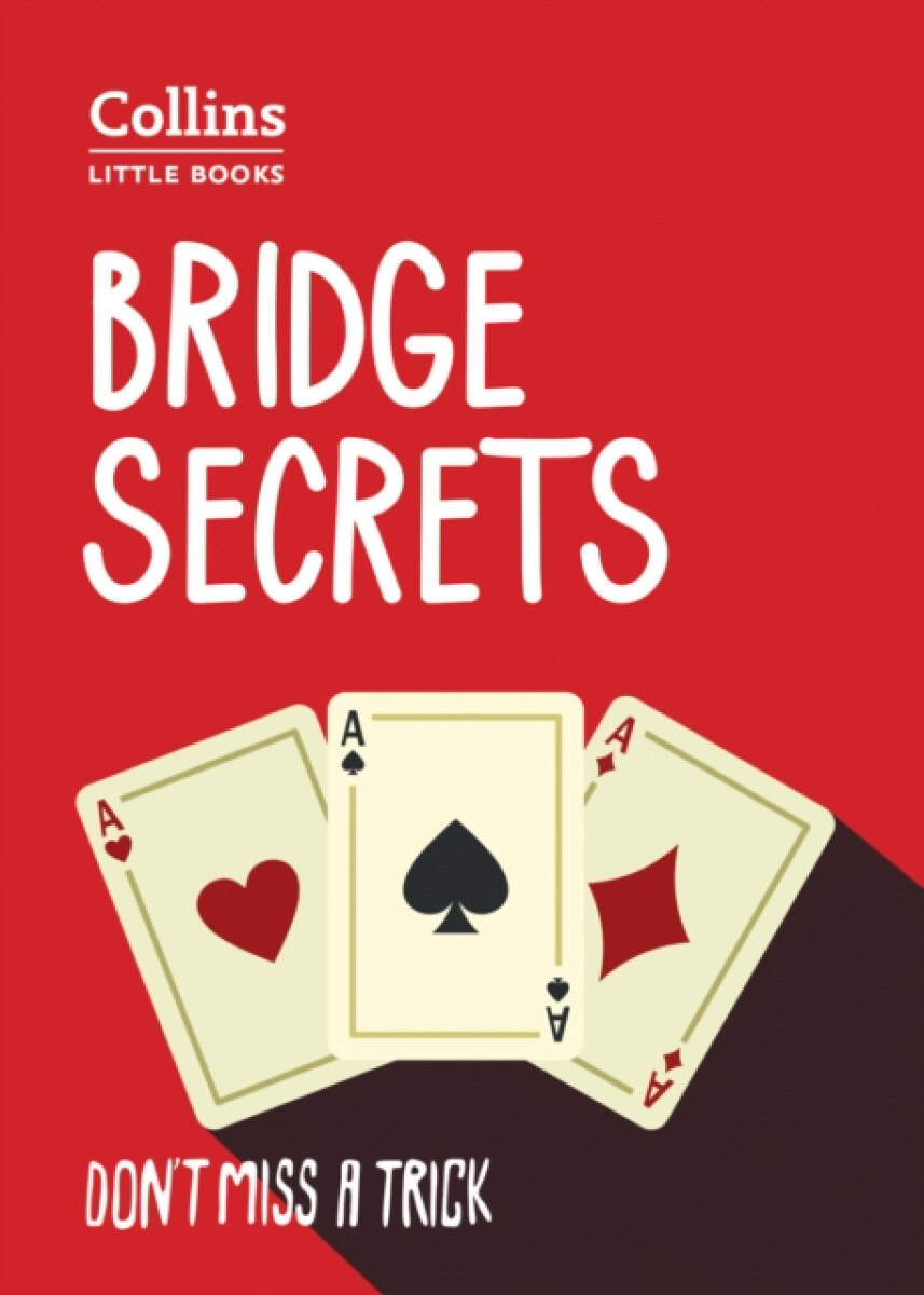 Kniha Bridge Secrets